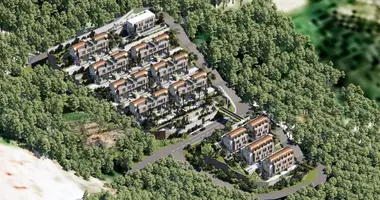 Apartamento 2 habitaciones en Alanya, Turquía