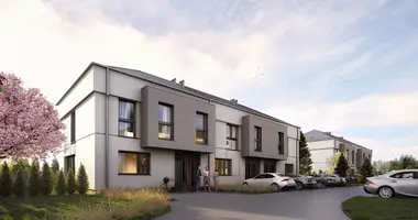 Duplex 5 bedrooms in Warsaw, Poland