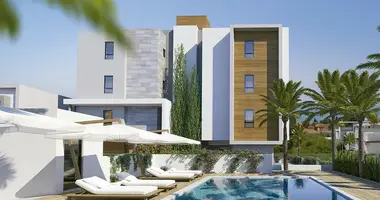 Casa 2 habitaciones en Limasol, Chipre