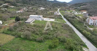 Terrain dans Radanovici, Monténégro