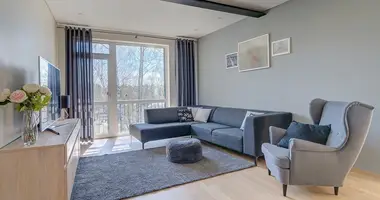 Appartement 4 chambres dans Vilnius, Lituanie
