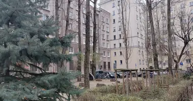 Appartement 2 chambres dans Varsovie, Pologne