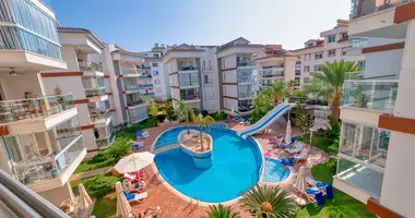 Квартира 2 комнаты в Аланья, Турция