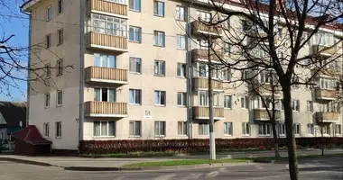 Wohnung 2 zimmer in Sluzk, Belarus