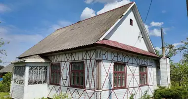 Дом 3 комнаты в Заямновский сельский Совет, Беларусь