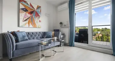Apartamento 2 habitaciones en Varsovia, Polonia