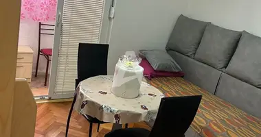 Квартира 1 спальня в Будва, Черногория