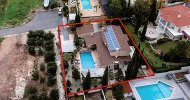 Dom 3 pokoi w Tala, Cypr