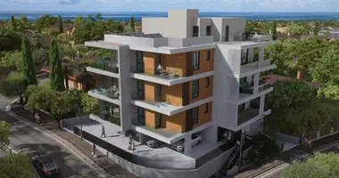 Penthouse 3 chambres dans Demos Agiou Athanasiou, Chypre