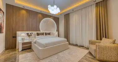 Wohnung 3 Schlafzimmer in Mahmutlar, Türkei