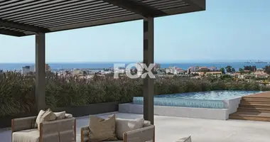 Apartamento 2 habitaciones en Limasol, Chipre