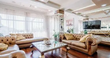 Penthouse 4 pokoi w Budva, Czarnogóra