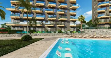 Apartment in Alanya, Turkey