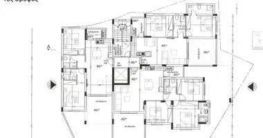 3 bedroom apartment in Demos Agiou Athanasiou, Cyprus