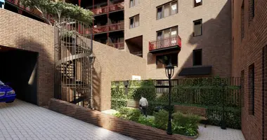 1 bedroom apartment in Tbilisi, Georgia