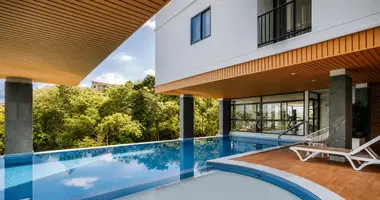 Studio apartment in Sakhu, Thailand