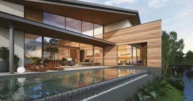 Villa 3 bedrooms in Si Sunthon, Thailand