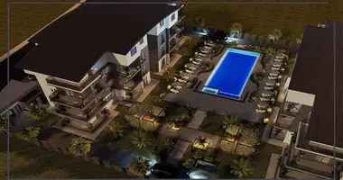 Wohnung 3 zimmer in Serik, Türkei