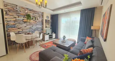 1 bedroom apartment in Oba, Turkey