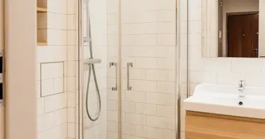 2 room apartment in Warsaw, Poland