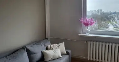 Wohnung 3 zimmer in Warschau, Polen