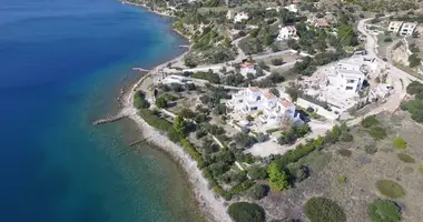 Willa w Loutraki Perachora Agioi Theodoroi Municipality, Grecja