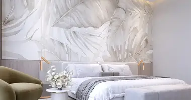 Mieszkanie 1 pokój w Dubaj, Emiraty Arabskie