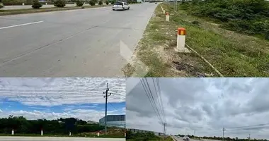 Plot of land in Sangkat Tien, Cambodia