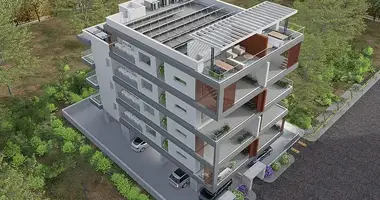 Mieszkanie 2 pokoi w Pafos, Cypr