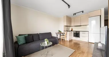 2 room apartment in Vilnius, Lithuania
