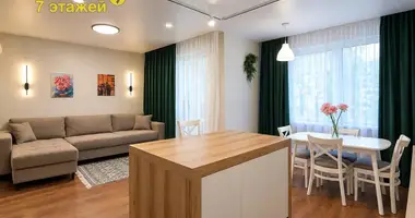 Wohnung in Minsk, Belarus