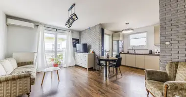 Apartamento 3 habitaciones en Varsovia, Polonia