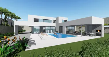 Villa 5 zimmer in Calp, Spanien