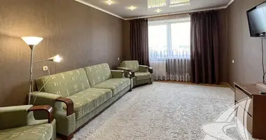 Квартира 2 комнаты в Мухавецкий сельский Совет, Беларусь