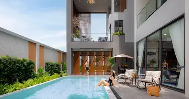 Villa 5 habitaciones en Huai Yai, Tailandia