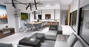 Villa 4 bedrooms in Aspe, Spain