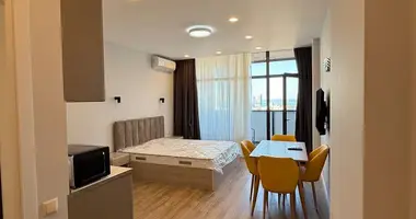 Studio apartment 1 bedroom in Batumi, Georgia