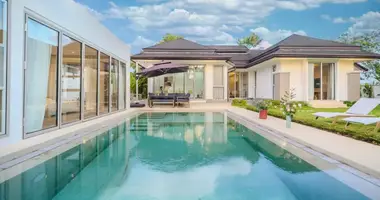 Apartamento 5 habitaciones en Si Sunthon, Tailandia