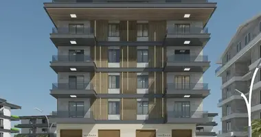 Wohnung in Alanya, Türkei