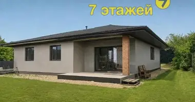 House in Stankauski sielski Saviet, Belarus
