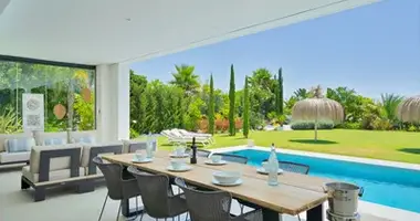 Casa 4 habitaciones en Mijas, Španjolska