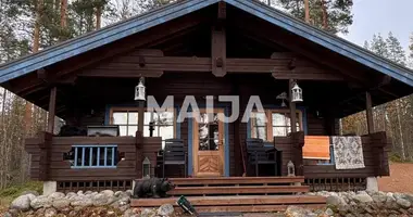 Вилла в Savonlinna sub region, Финляндия