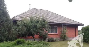 Haus in Zalieski sielski Saviet, Belarus