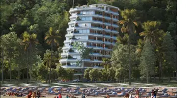 Wohnung 1 zimmer in Batumi, Georgien