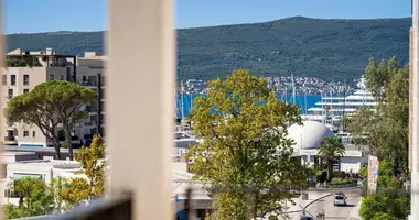 Wohnung 2 Schlafzimmer in Tivat, Montenegro