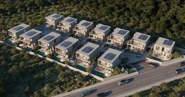 Wohnung 3 Schlafzimmer in Geroskipou, Zypern