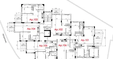 1 bedroom apartment in Trachoni Municipality, Cyprus