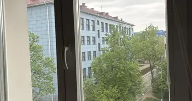 Apartamento 1 habitación en Minsk, Belarús