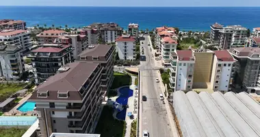 Penthouse 4 pokoi w Kestel, Turcja