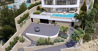 Villa 4 chambres dans Calp, Espagne